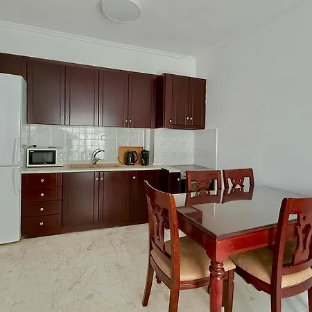 Appartement Zafetty Peraía