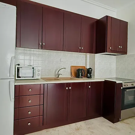 Appartement Zafetty Peraía