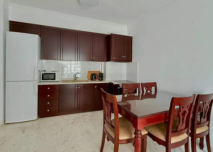 公寓 Zafetty Peraía