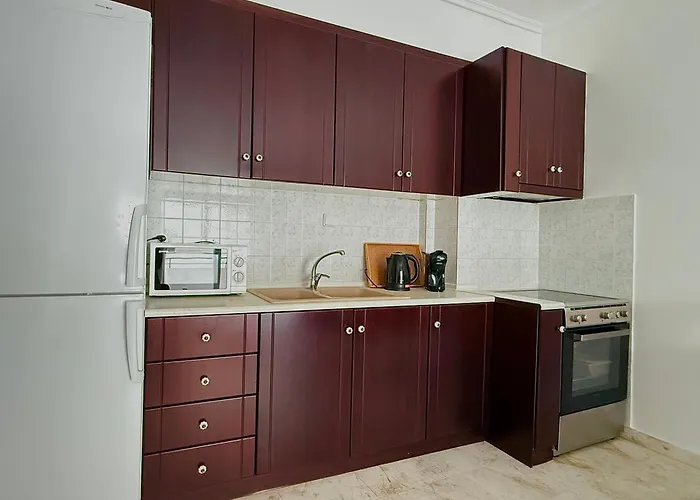 公寓 Zafetty Peraía